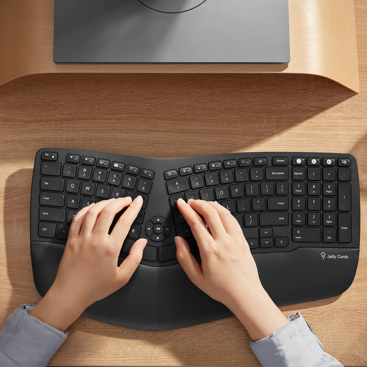 Jelly Comb Keyboards