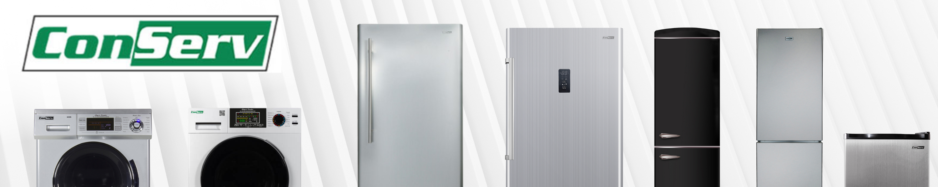 Conserv Appliances Combo WasherDryer