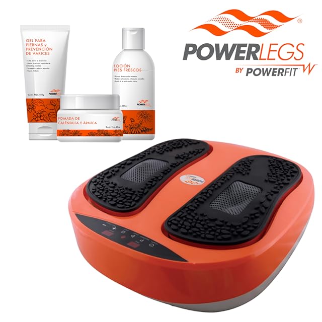 Power Fit power legs