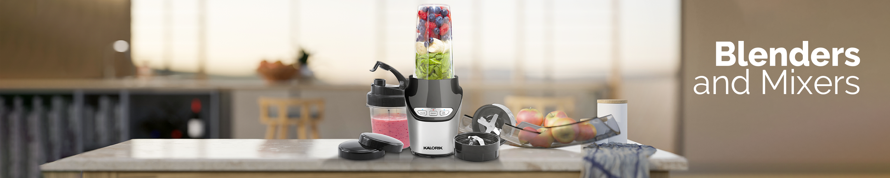 Amazon.ca Kalorik Blenders & Mixers
