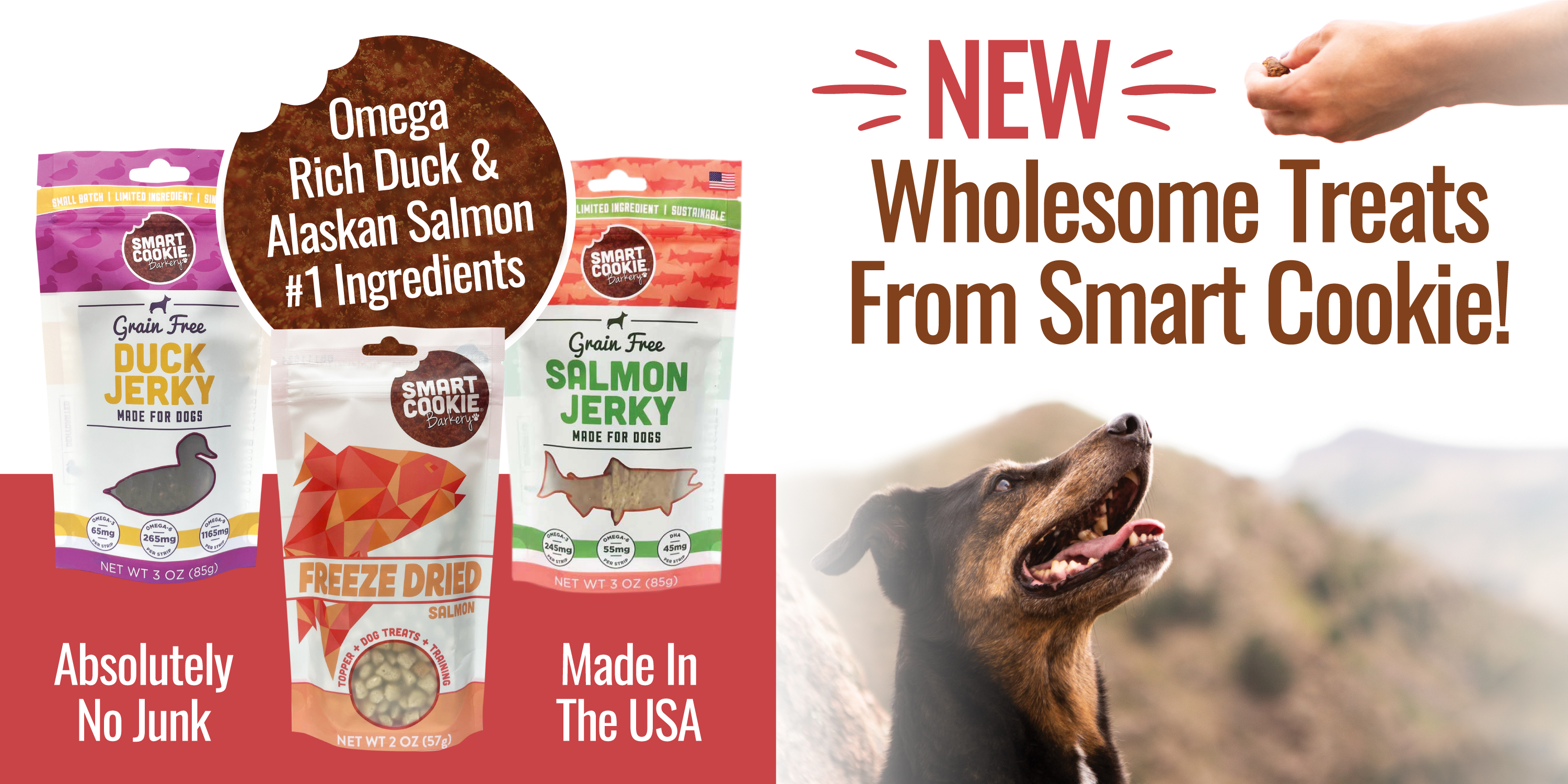 Smart Cookie Barkery