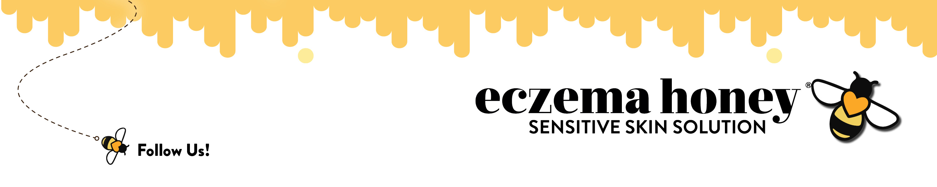 Eczema Honey Before & After