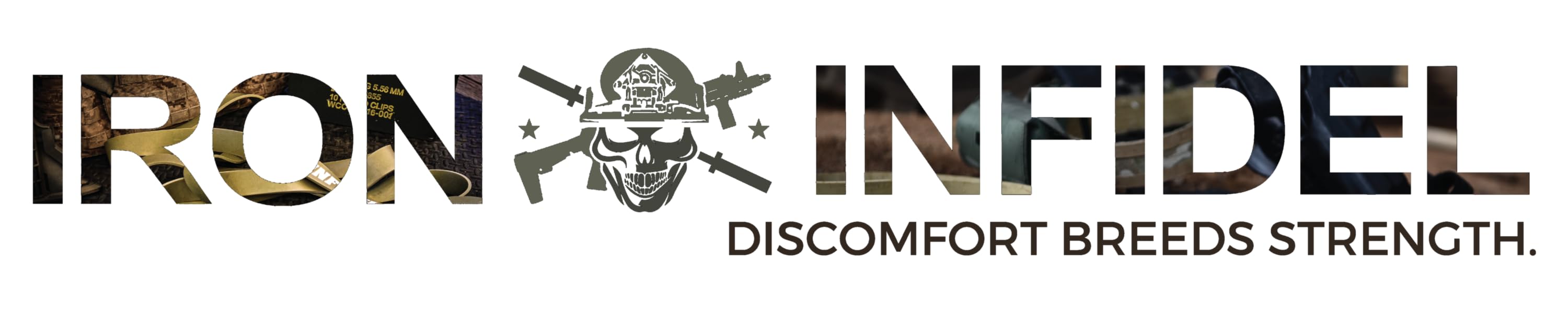 Iron Infidel Apparel
