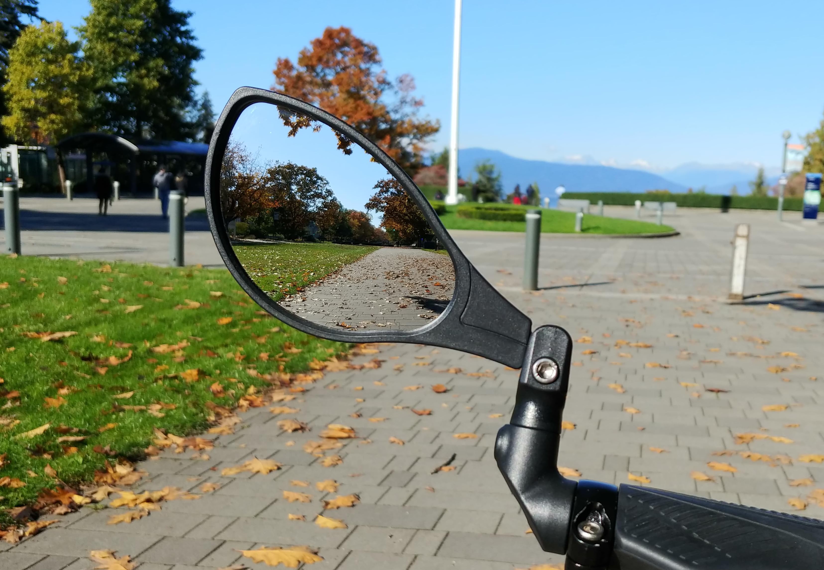hafny bike mirror