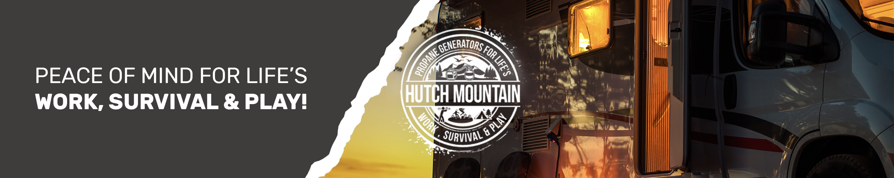 Hutch Mountain Propane Conversion Kits