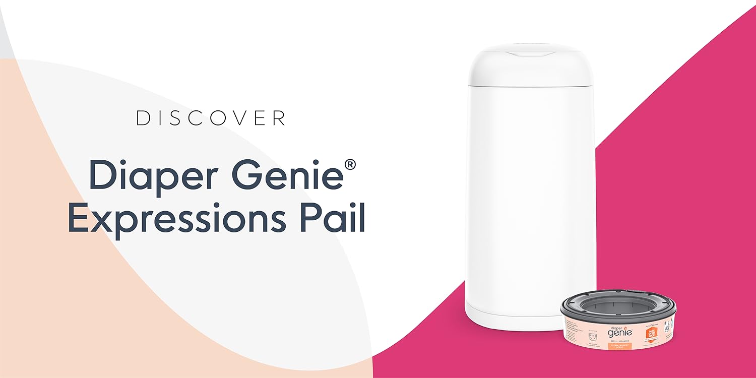 Diaper Genie Expressions Pail
