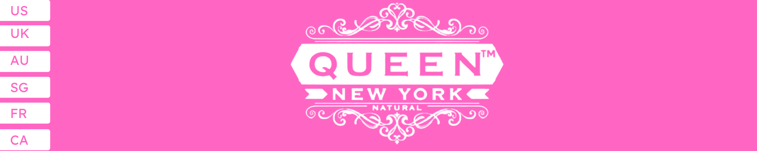 QUEEN NATURAL NEW YORK shop all