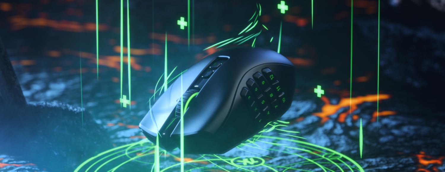 Amazon.com: Razer: Naga Amazon.com: Razer: Naga