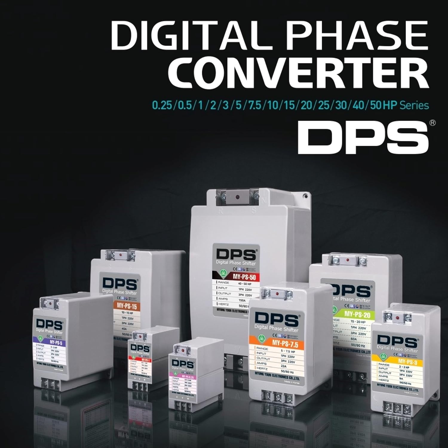 DPS(Digital Phase Converter)