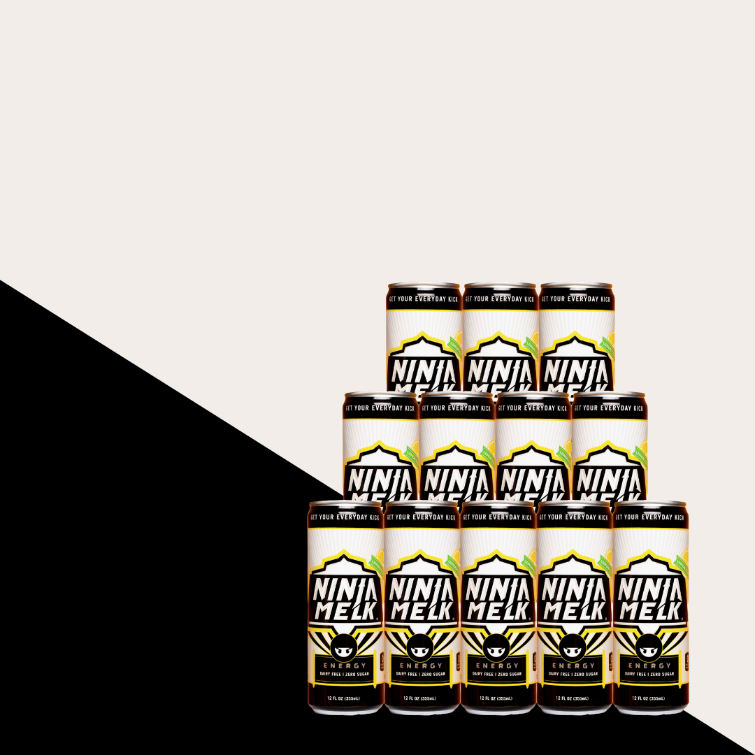 Amazon.com: Ninja Melk: Premium Energy Drinks