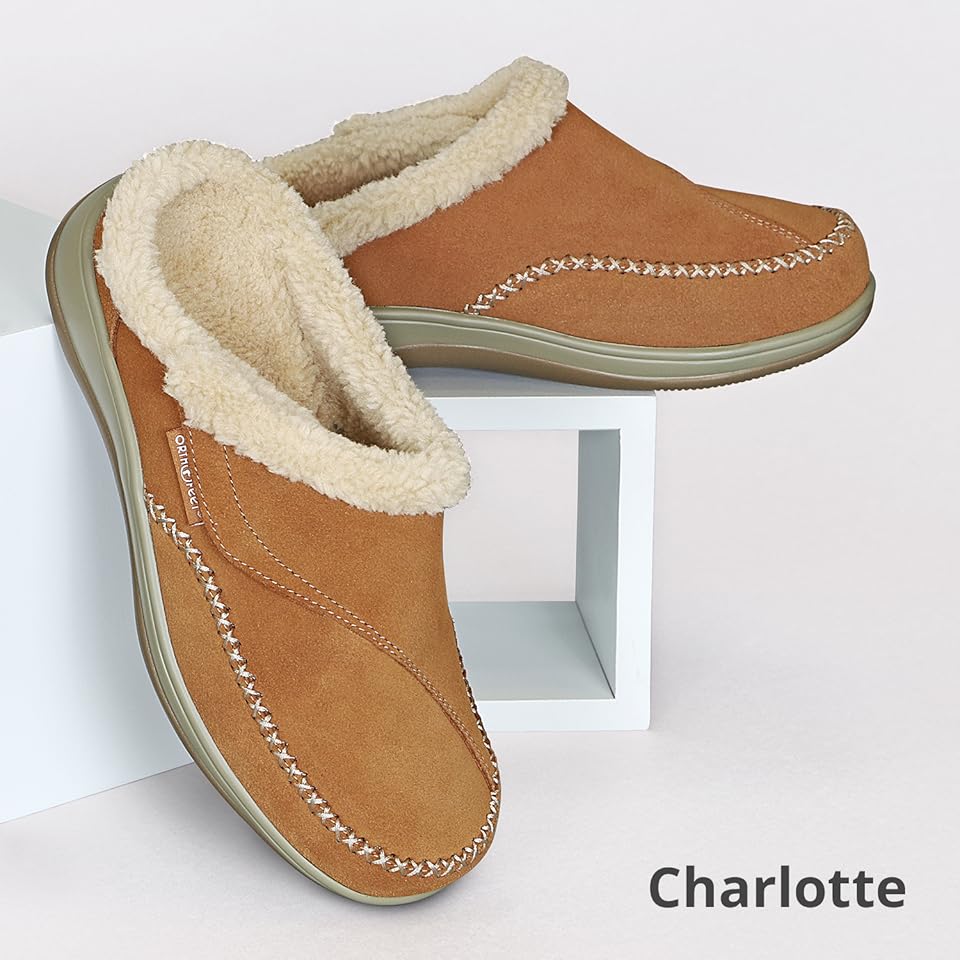 Orthofeet Slippers
