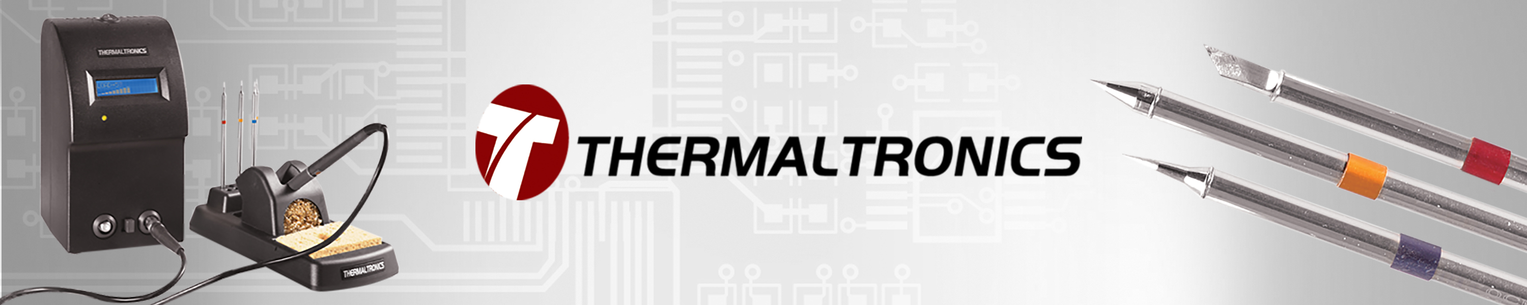 Thermaltronics M SERIES STANDARD TIPS