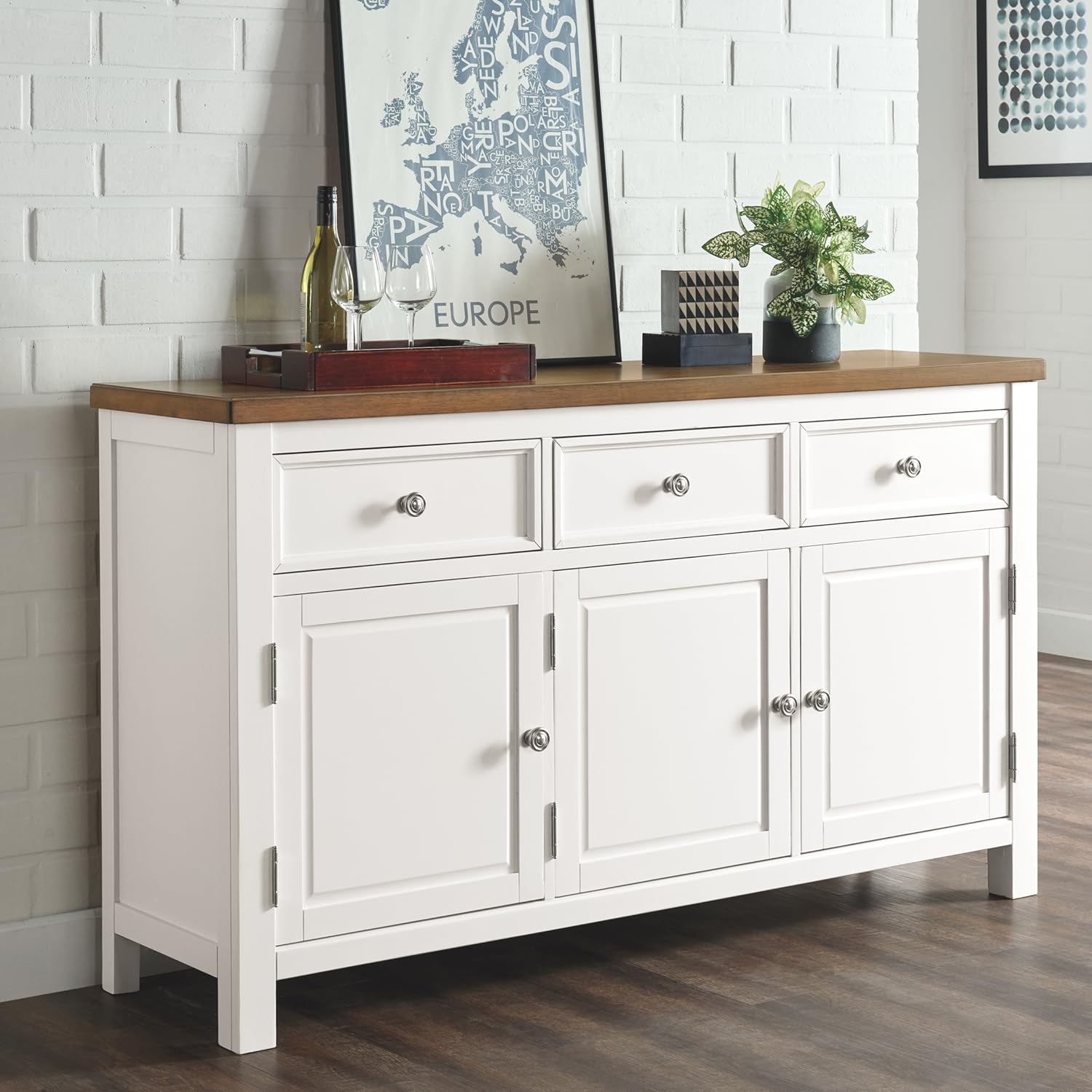 Amazon.ca Signature Design by Ashley Buffets & Sideboards