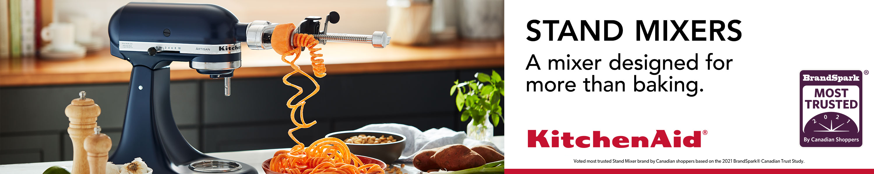 Amazon.ca KitchenAid® Stand Mixers