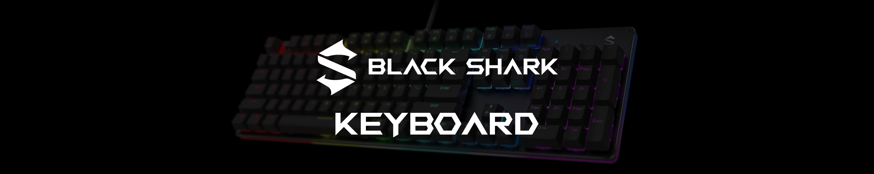 Black Shark KEYBOARD