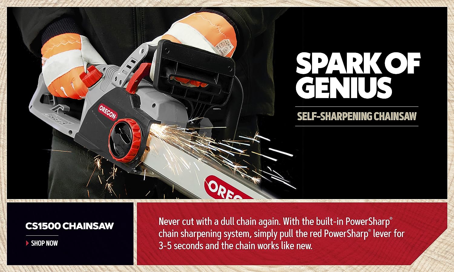 Amazon.ca Oregon Chainsaws
