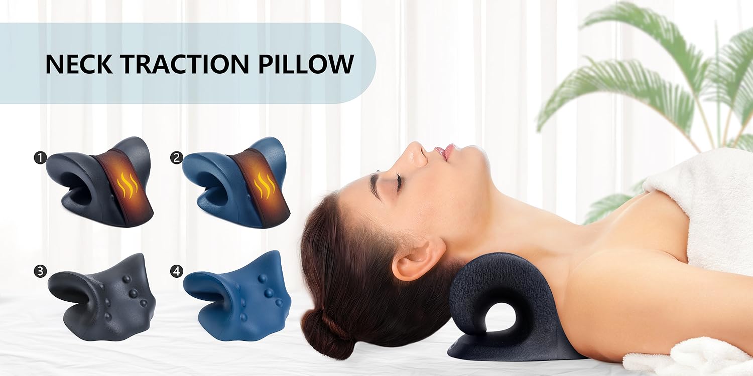 Cozyhealth NECK TRACTION PILLOW