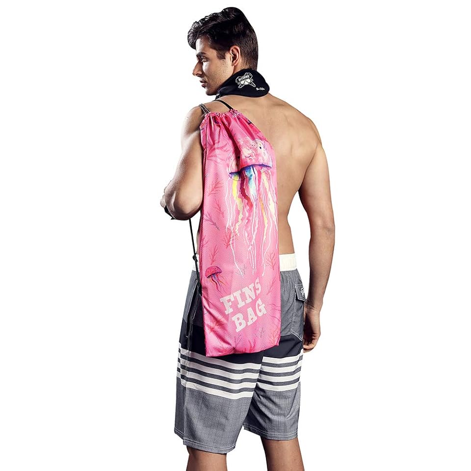 HiTurboMake Diving Easy DIVING BAG