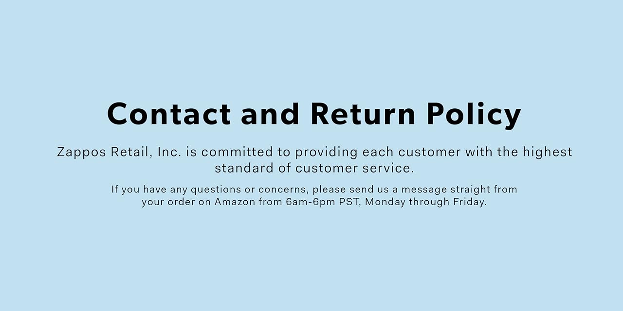 Zappos Return Policy