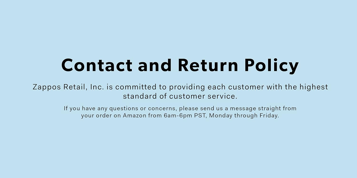 Zappos Return Policy