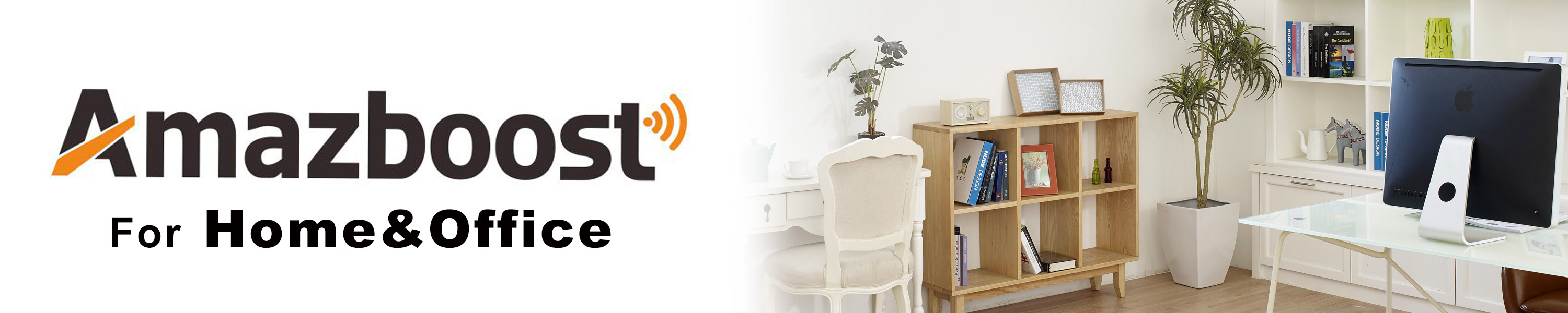 Amazboost Cell phone booster Home & Office