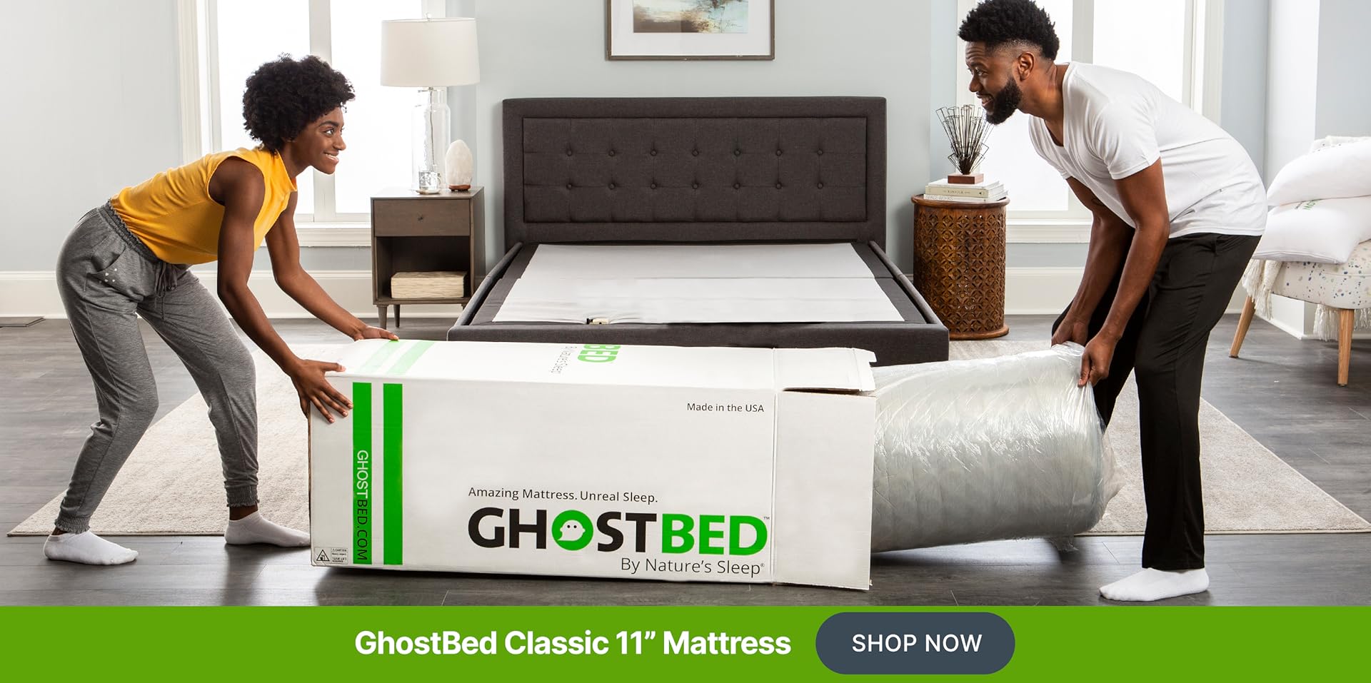 GhostBed