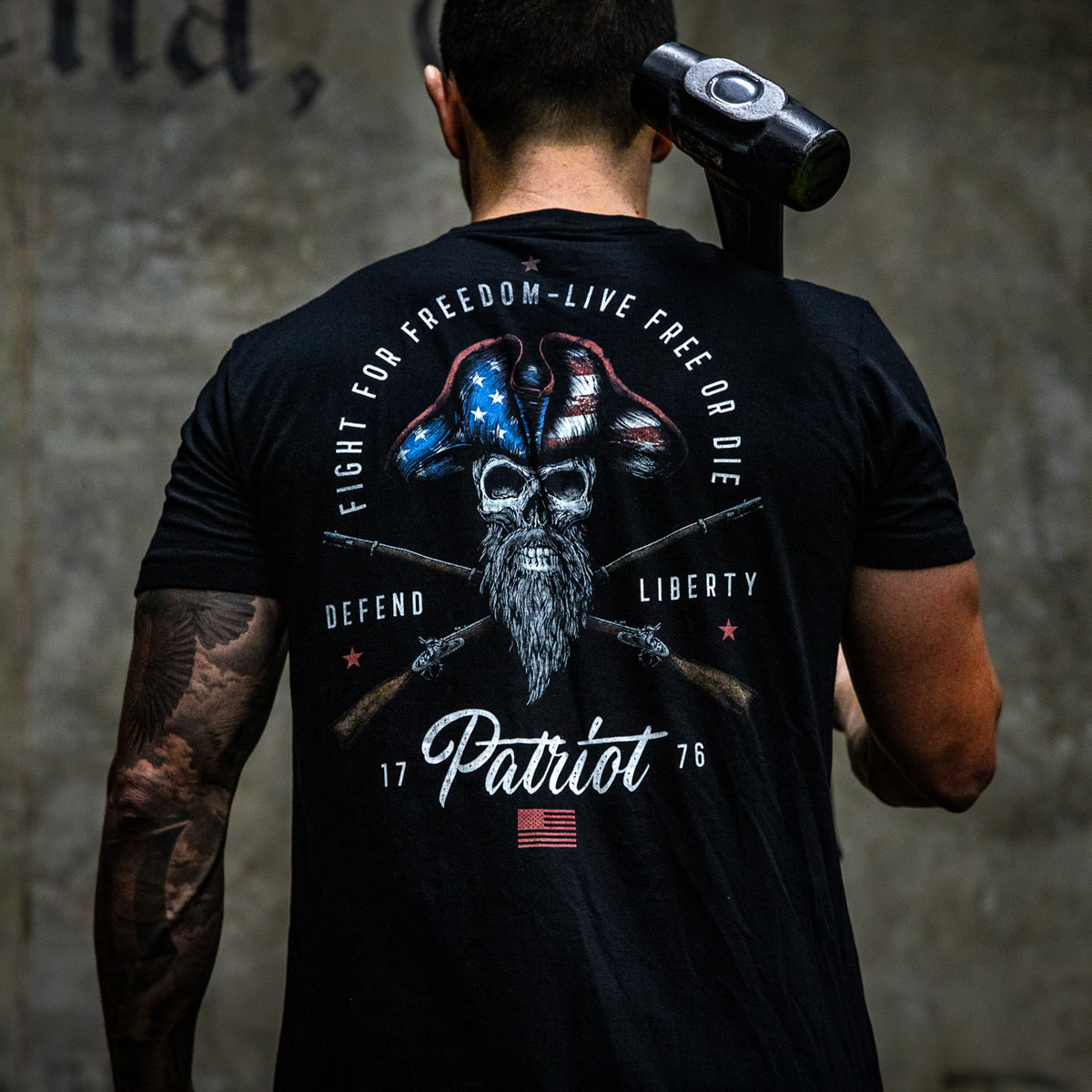 Iron Infidel Accessories