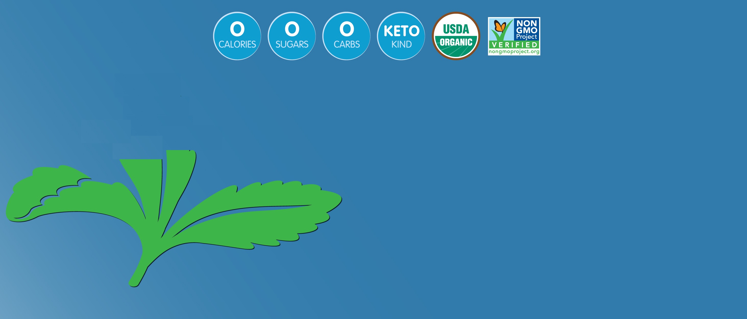 Stevia Plus by SweetLeaf