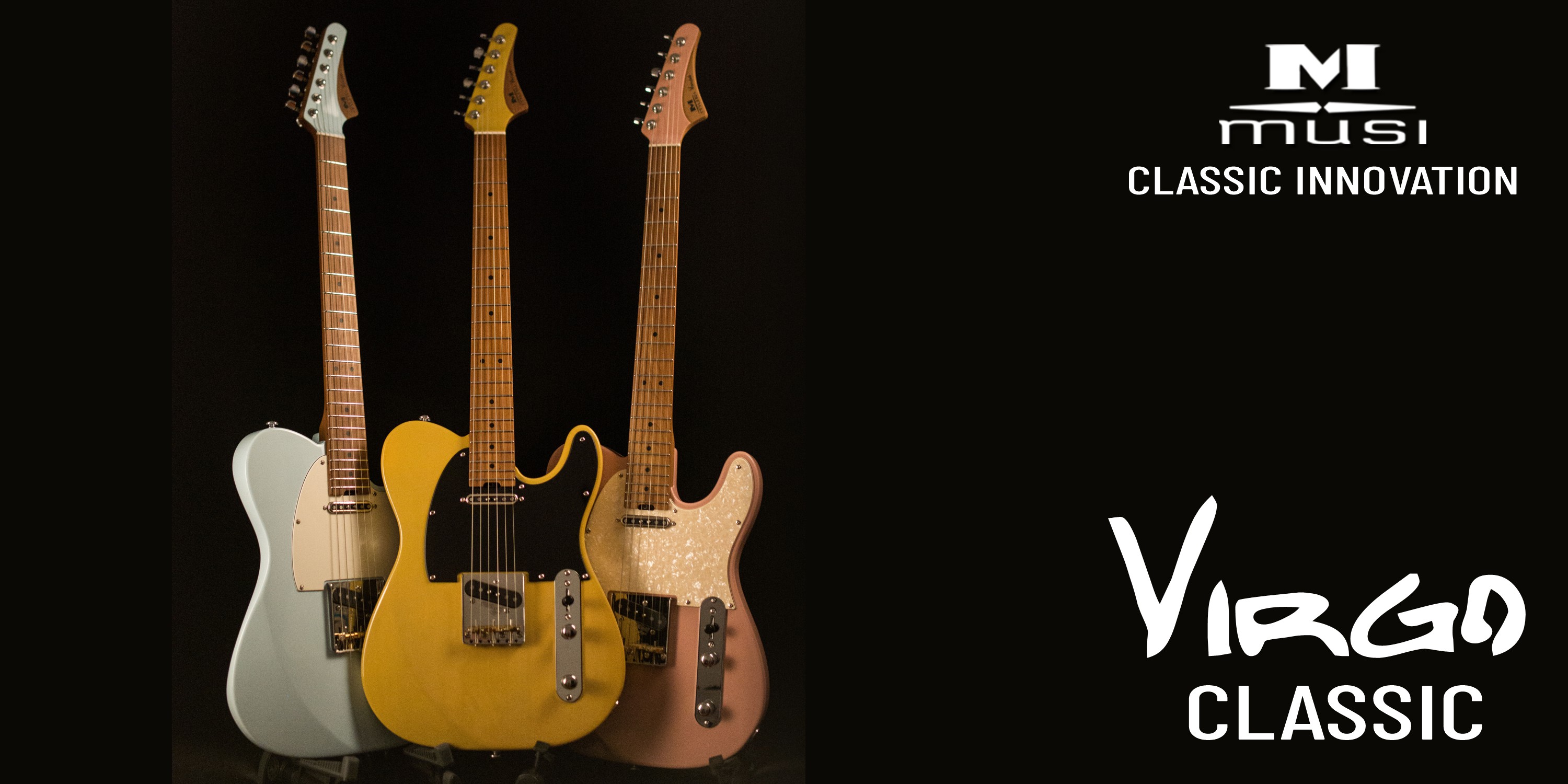 Amazon.com: M MUSI: Virgo Classic
