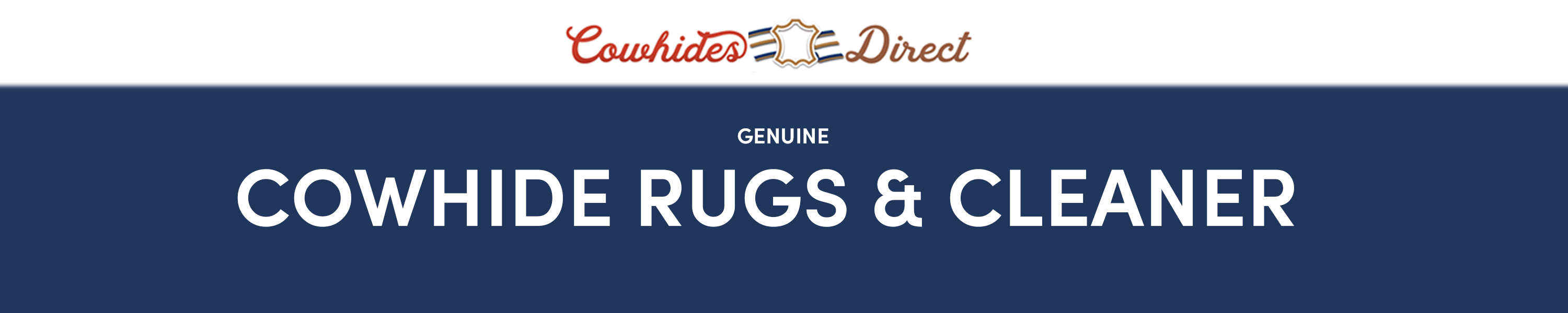 Cowhides Direct Cowhide Rugs & Cleaner