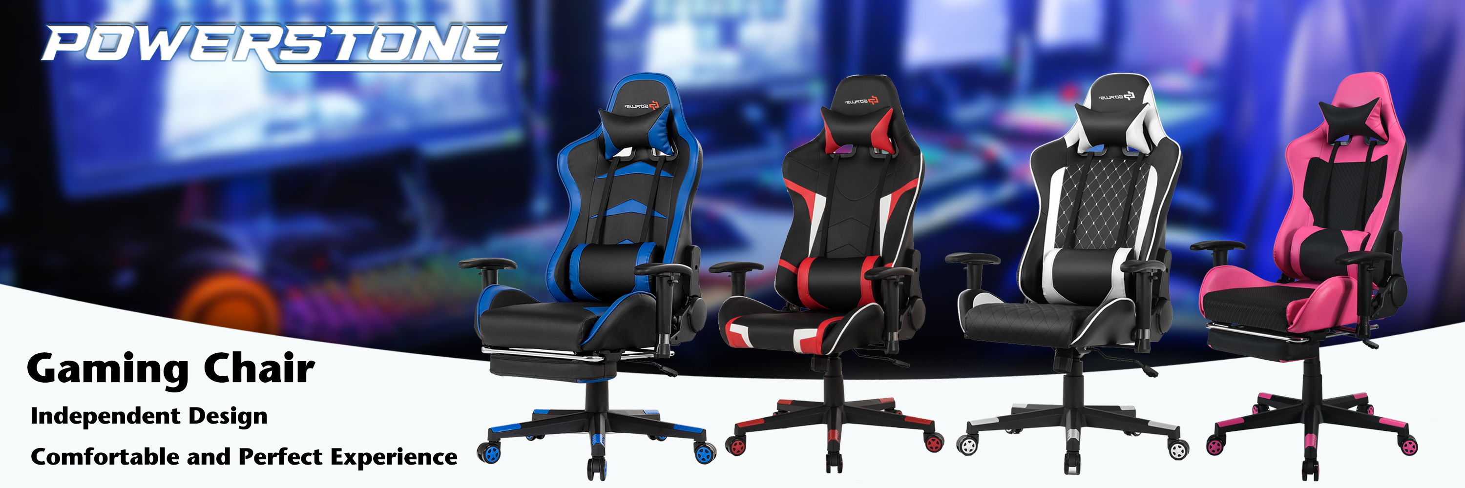 POWERSTONE® GAMING CHAIR