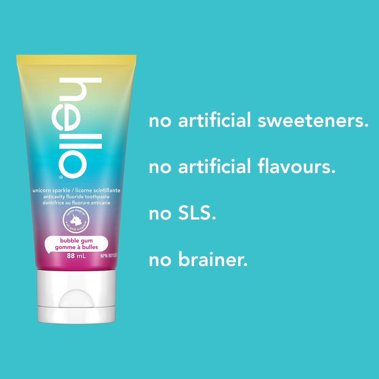 Amazon.ca hello Kids Toothpaste