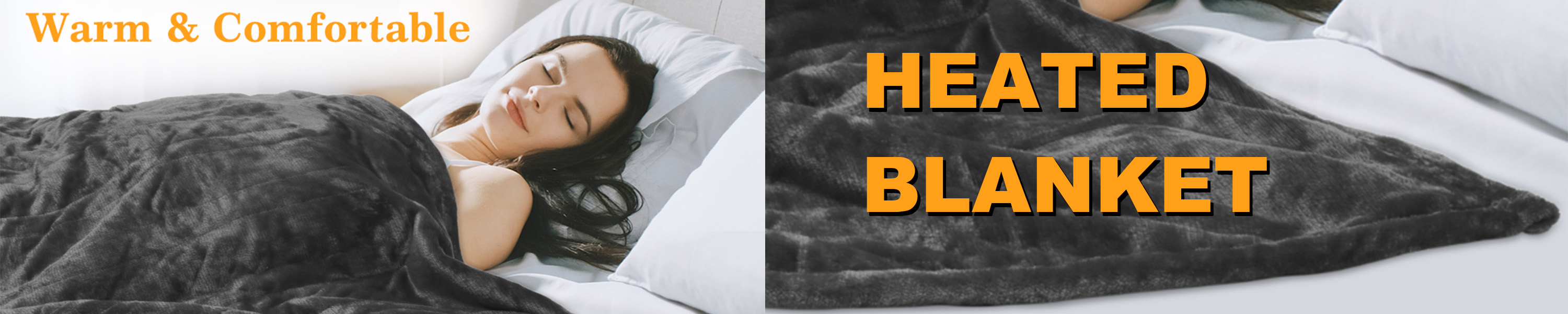 Amazon.ca Lukasa HEATED BLANKET