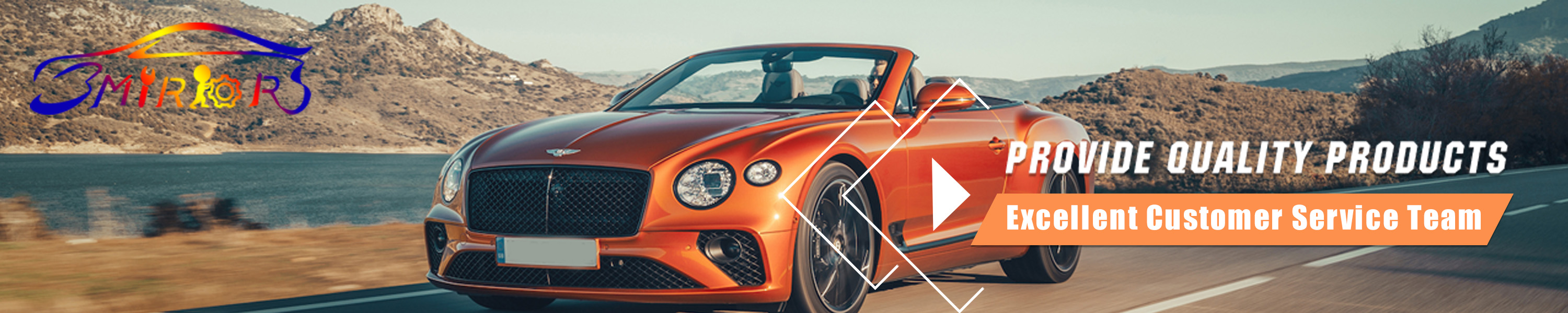 3mirrors focuses on providing professional auto parts and