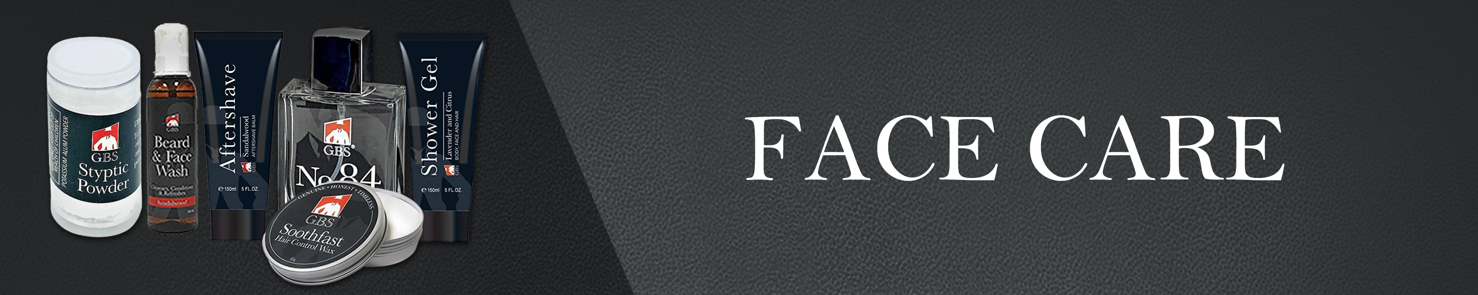 G.B.S Styptic Gels & Powders