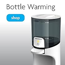 Baby Brezza Bottle Warming