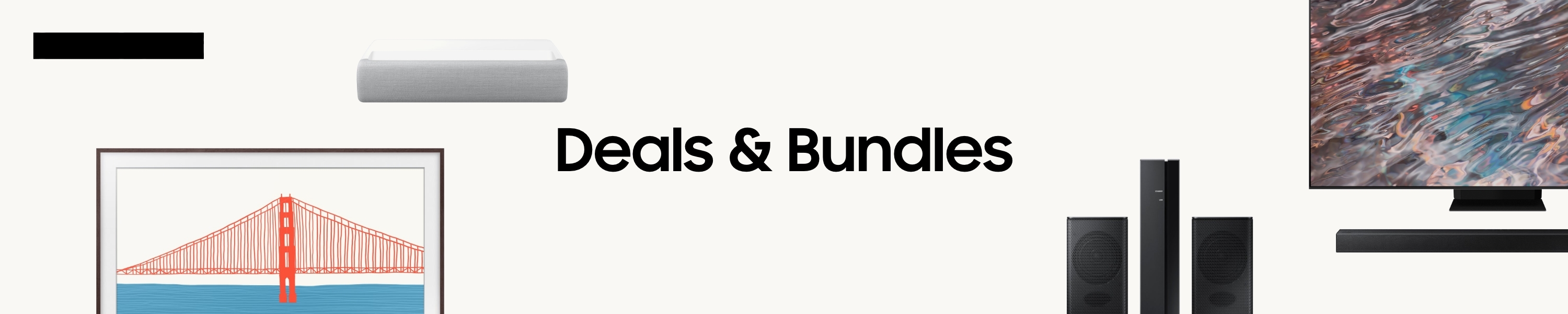 Samsung® TV & Audio