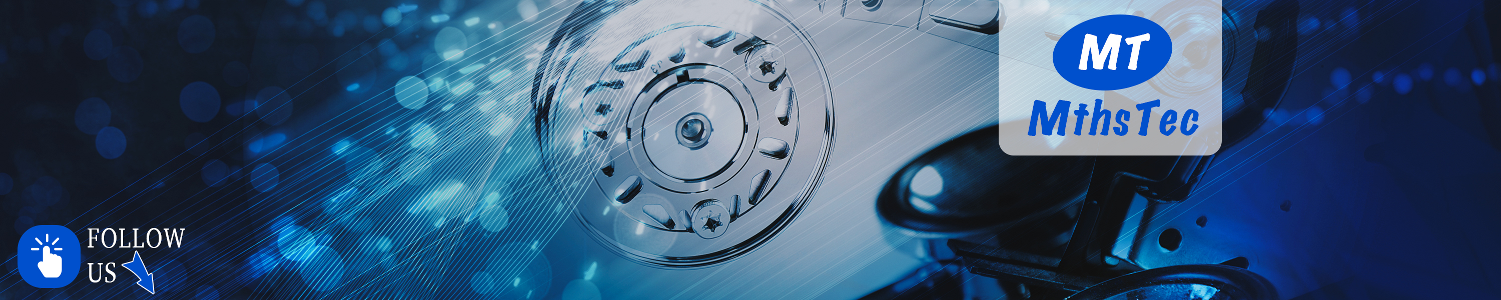 MthsTec External Bluray Drive