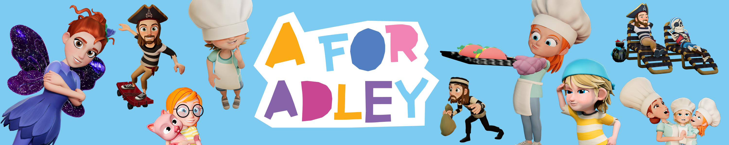 A FOR ADLEY Adley