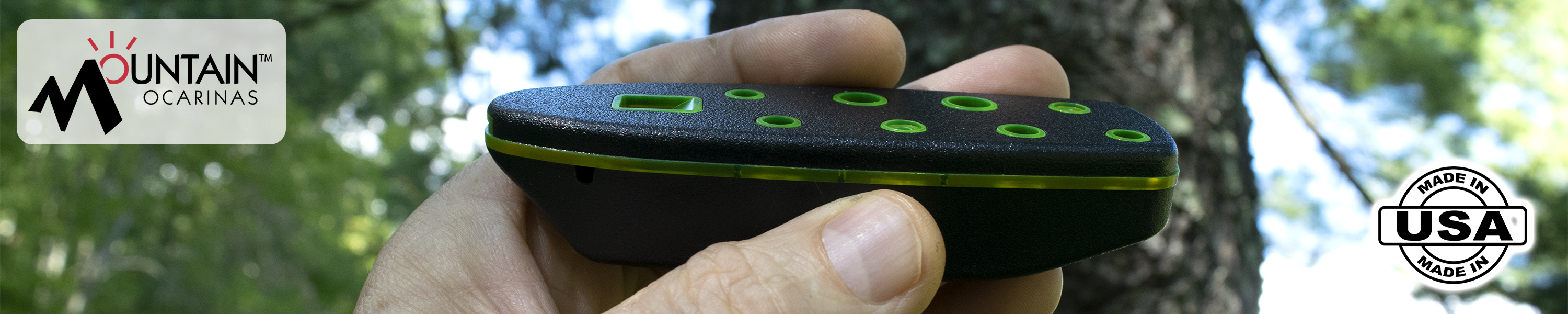 Mountain Ocarinas
