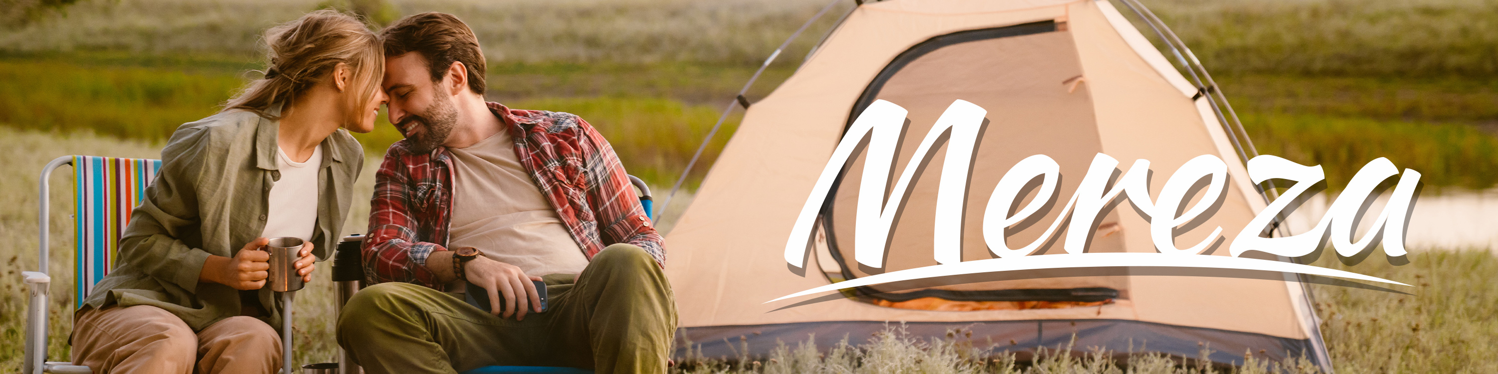 MEREZA Double Sleeping Bag