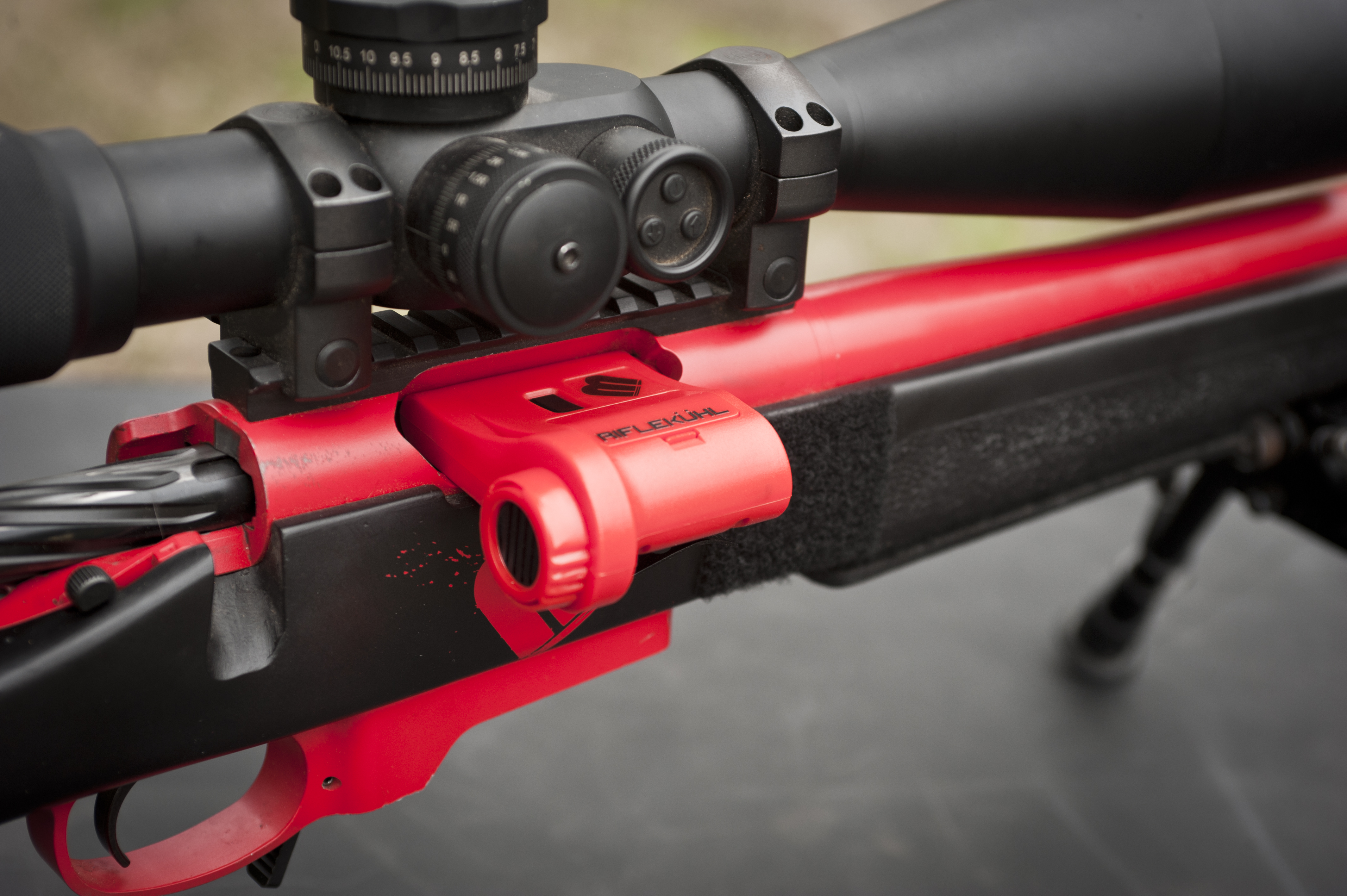SOE 3 Single Mag Rifle Shingle MCBK×Red SOE 3 Single Mag Rifle Shingle MCBK×Red SOE 3 Single Mag