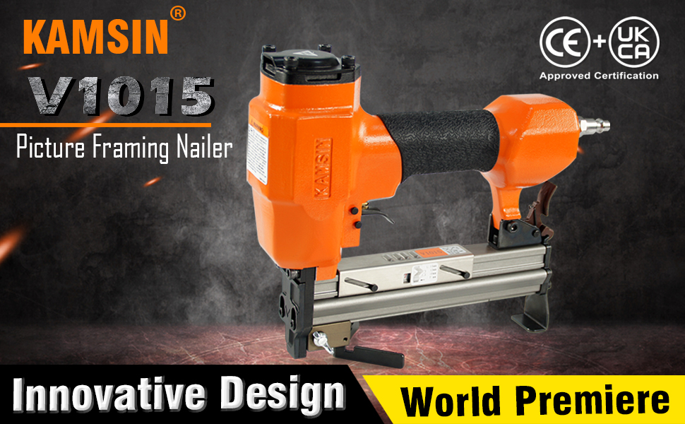 KIMSING Picture Framing V Nailer