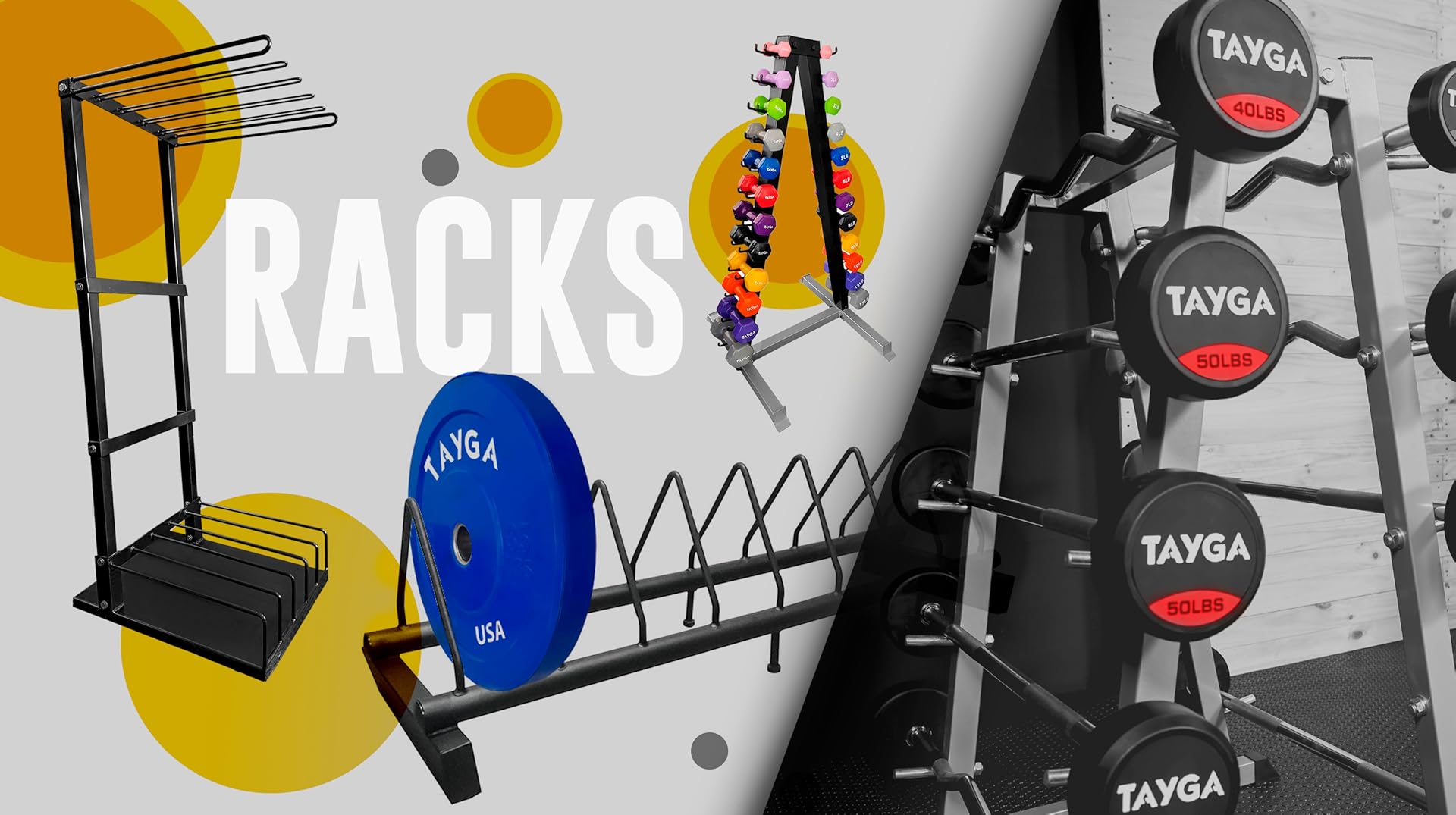 Amazon.com.mx: Tayga: Racks