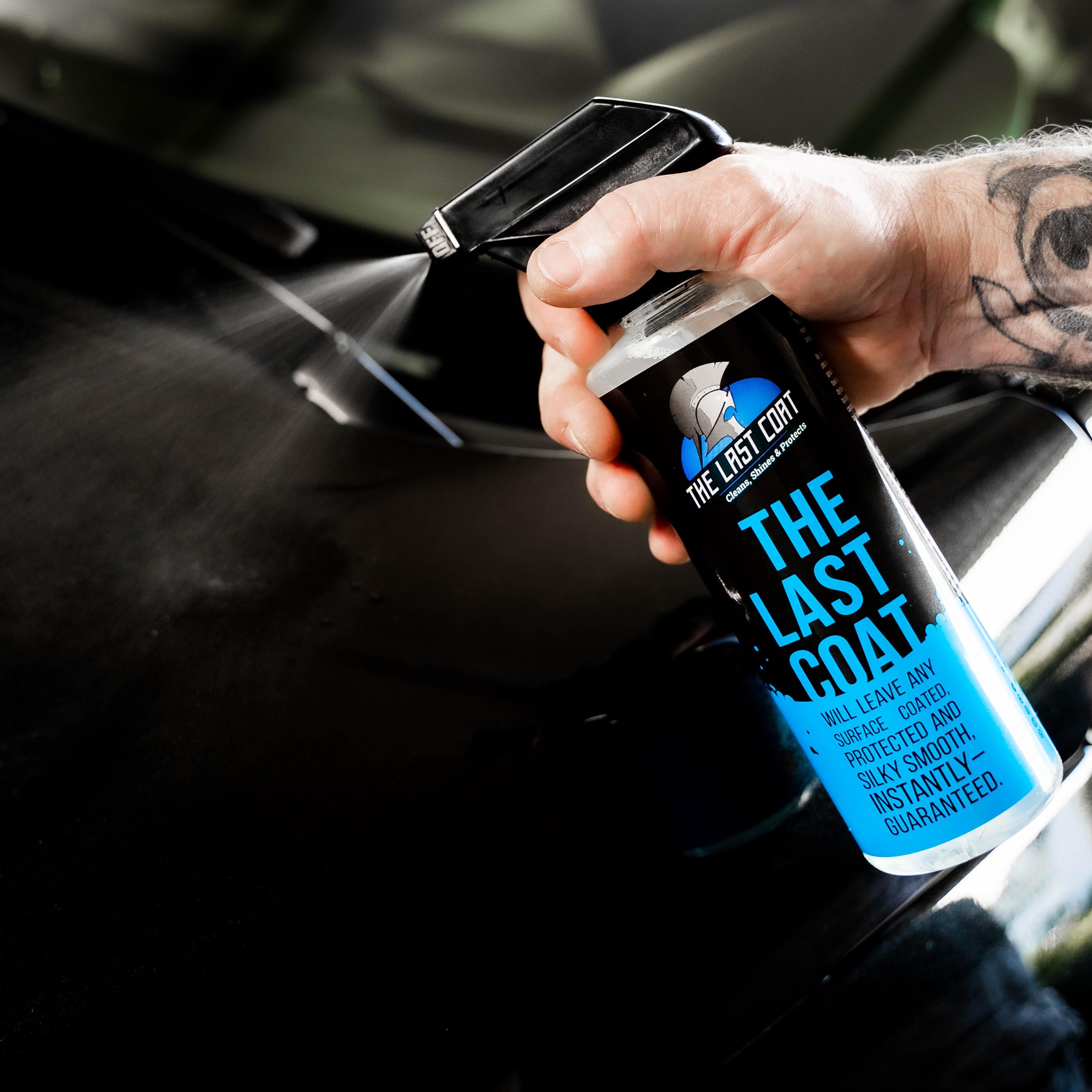 Amazon.ca The Last Coat