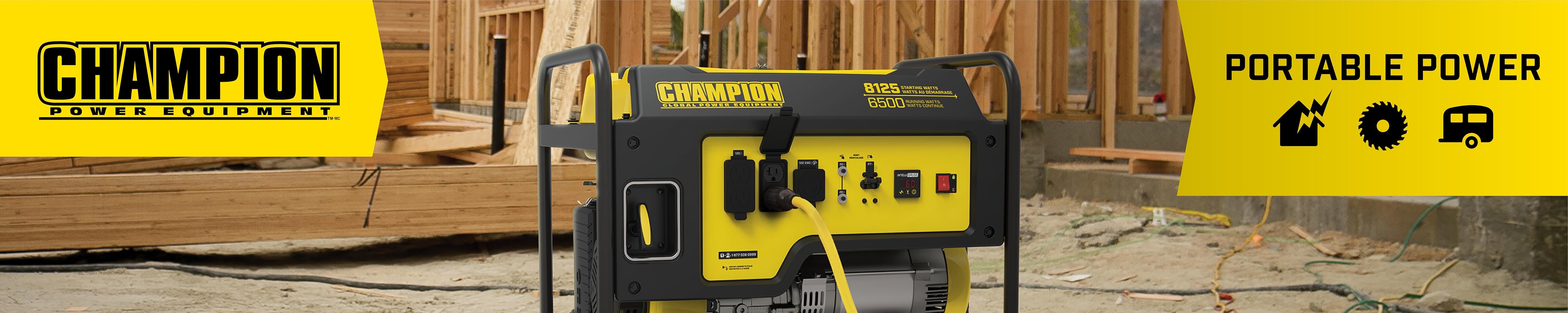 Amazon.ca Champion Power Equipment Generators
