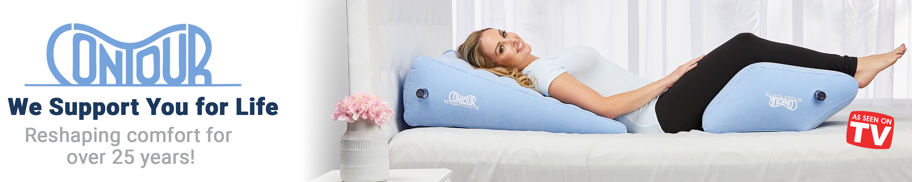 Contour Body Pillows