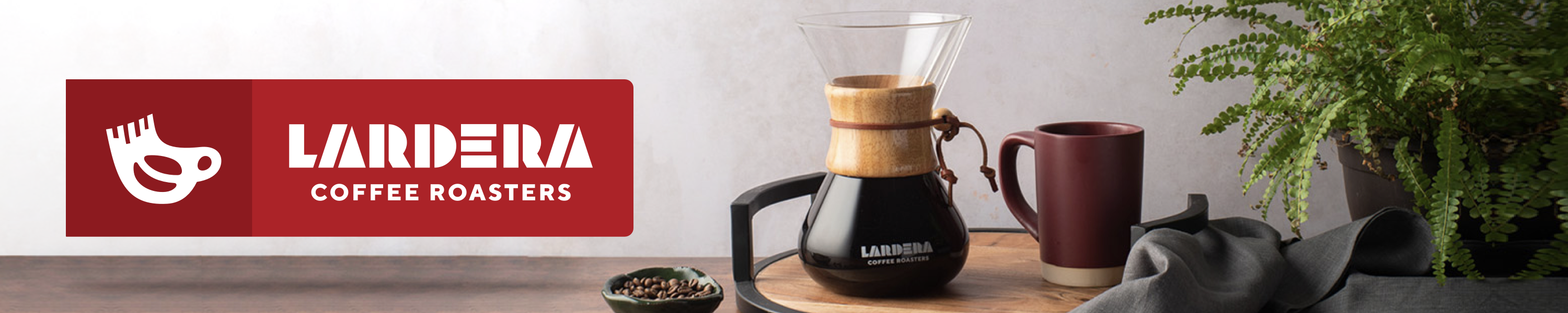 Larder Coffee Roasters