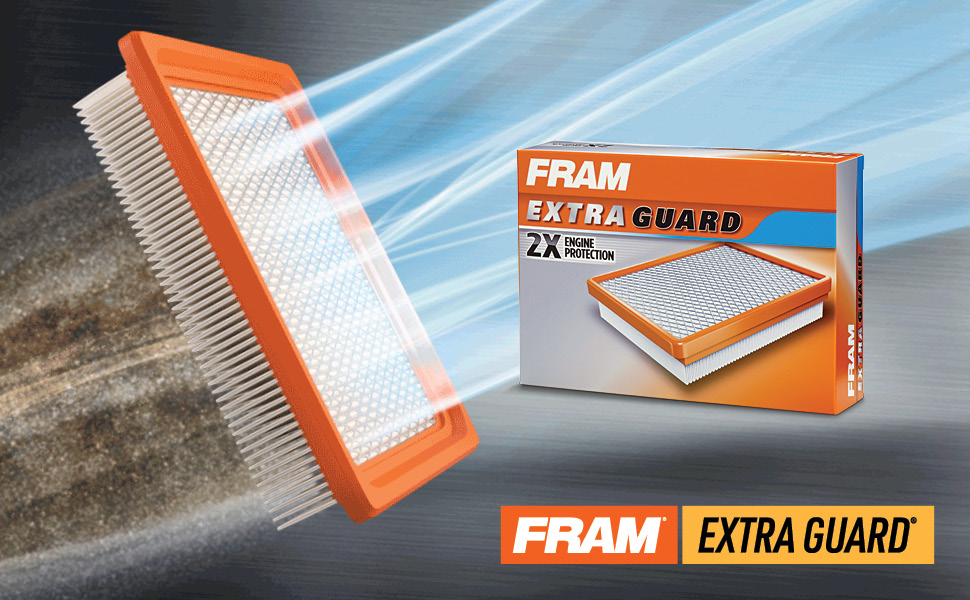 FRAM FRAM Extra Guard Air