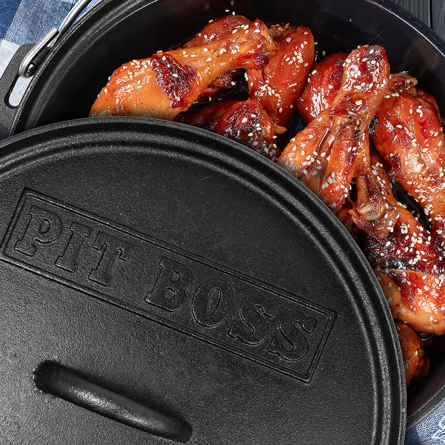 Dansons Pit Boss Cast Iron